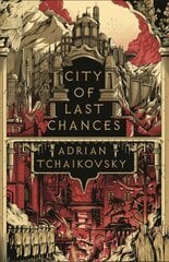 City of Last Chances цена и информация | Fantastinės, mistinės knygos | pigu.lt