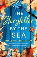 Storyteller by the Sea цена и информация | Фантастика, фэнтези | pigu.lt