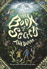 Book of Secrets kaina ir informacija | Knygos paaugliams ir jaunimui | pigu.lt