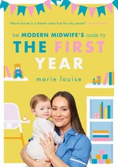 Modern Midwife's Guide to the First Year цена и информация | Самоучители | pigu.lt