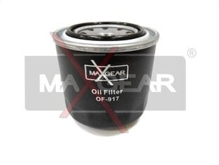 Alyvos filtras MaxGear OF-917, 1 vnt. kaina ir informacija | Auto reikmenys | pigu.lt
