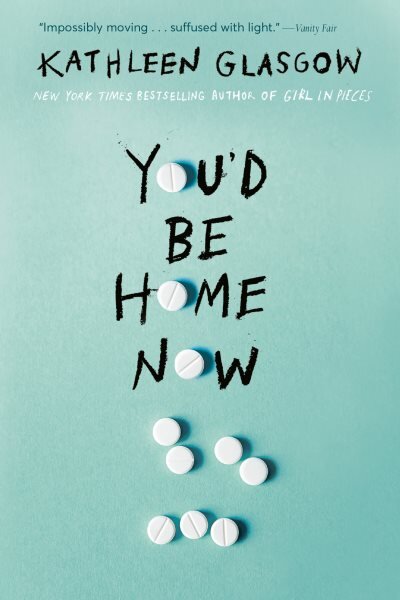 You'd Be Home Now цена и информация | Knygos paaugliams ir jaunimui | pigu.lt