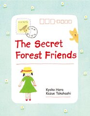 Secret Forest Friends цена и информация | Книги для подростков и молодежи | pigu.lt