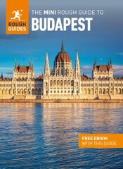Mini Rough Guide to Budapest (Travel Guide with Free eBook) kaina ir informacija | Kelionių vadovai, aprašymai | pigu.lt