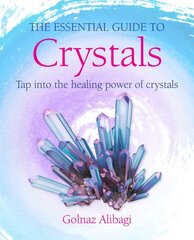 Essential Guide to Crystals: Tap into the Healing Power of Crystals цена и информация | Самоучители | pigu.lt