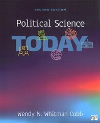 Political Science Today 2nd Revised edition kaina ir informacija | Socialinių mokslų knygos | pigu.lt