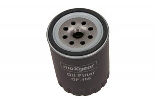 Alyvos filtras MaxGear OF-105, 1 vnt. kaina ir informacija | Auto reikmenys | pigu.lt