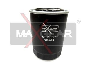 Alyvos filtras MaxGear OF-996, 1 vnt. kaina ir informacija | Auto reikmenys | pigu.lt