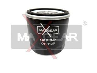 Alyvos filtras MaxGear OF-1135, 1 vnt. kaina ir informacija | Auto reikmenys | pigu.lt