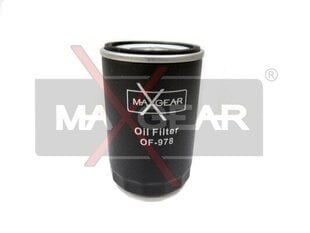 Alyvos filtras MaxGear OF-978, 1 vnt. kaina ir informacija | Auto reikmenys | pigu.lt