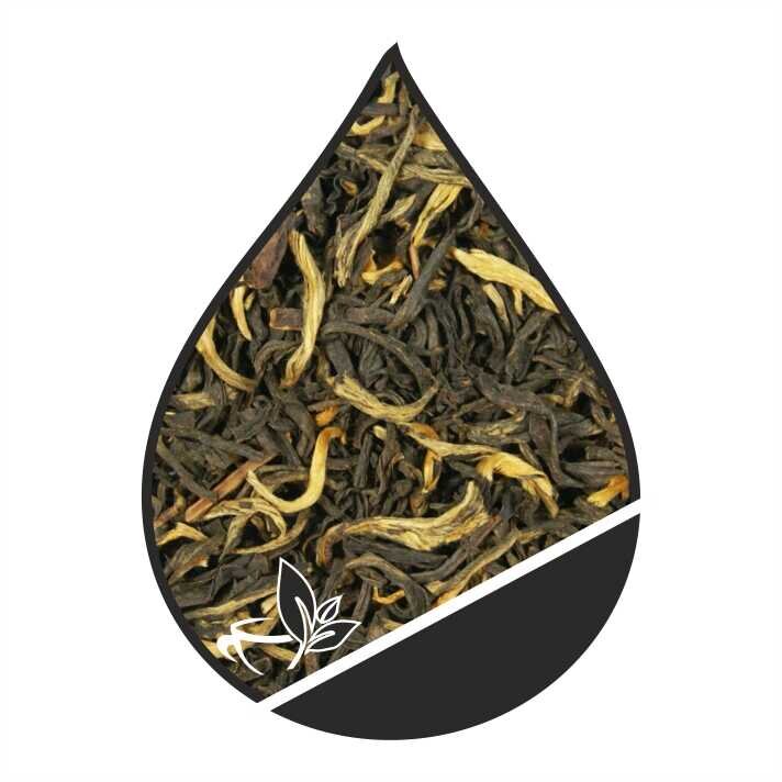 Juodoji arbata Laikas arbatai Mao Feng Limited, 50 g цена и информация | Arbata | pigu.lt