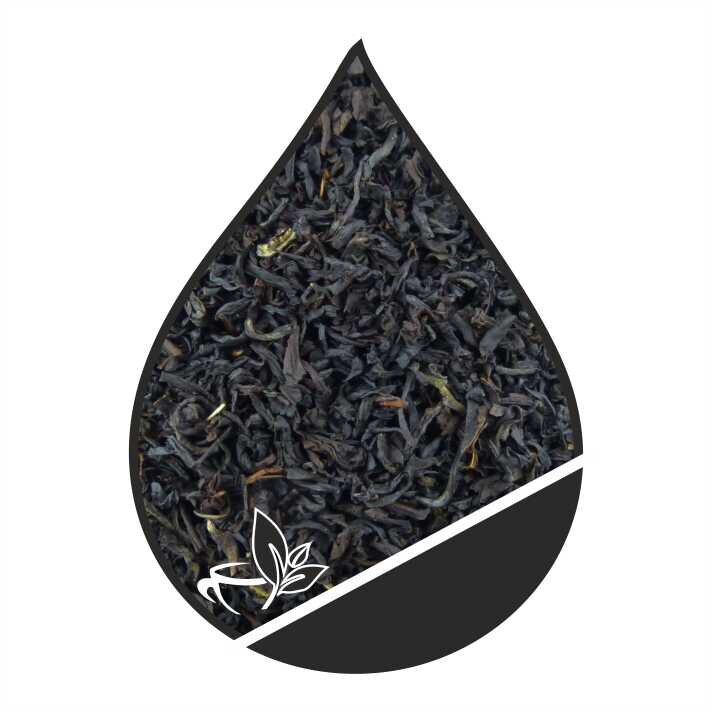 Juodoji arbata Laikas arbatai Ceylon BOP1, 50 g цена и информация | Arbata | pigu.lt