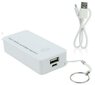 Power Blun ST-508 5600mAh, Baltas kaina ir informacija | Atsarginiai maitinimo šaltiniai (power bank) | pigu.lt