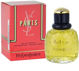 Kvapusis vanduo Yves Saint Laurent Paris EDP moterims 50 ml kaina ir informacija | Kvepalai moterims | pigu.lt