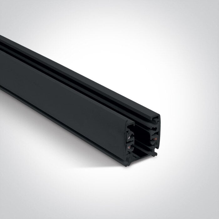 ONELight lubinis šviestuvas SQUARE Track Surface 40001A/B kaina ir informacija | Lubiniai šviestuvai | pigu.lt