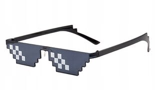 Очки, Thug life цена и информация | Солнцезащитные очки для женщин | pigu.lt