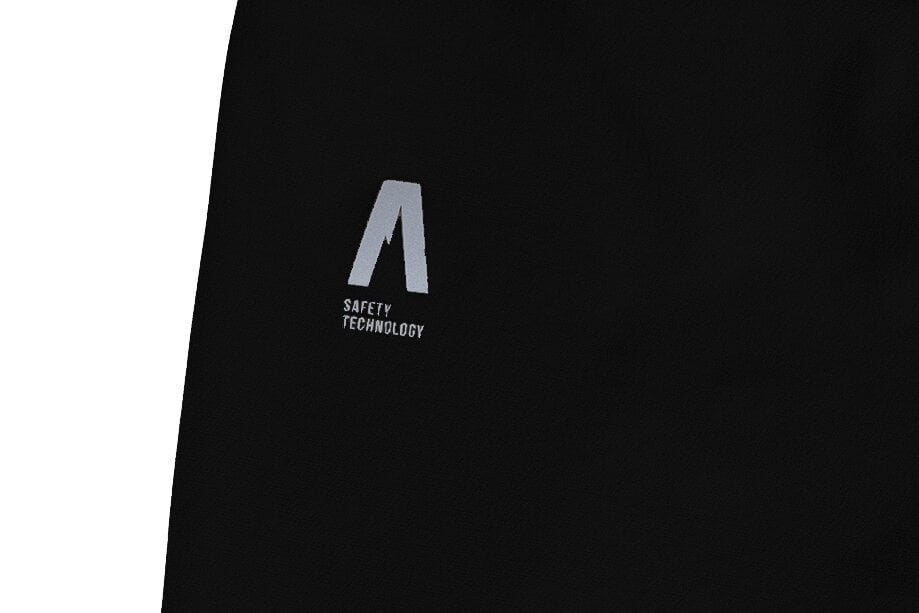 Šortai vyrams Alpinus Terminio SU18563, juodi kaina ir informacija | Vyriški šortai | pigu.lt