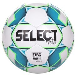 Футбольный мяч Select Futsal Super, одобрен FIFA, размер 4 цена и информация | SELECT Футбол | pigu.lt