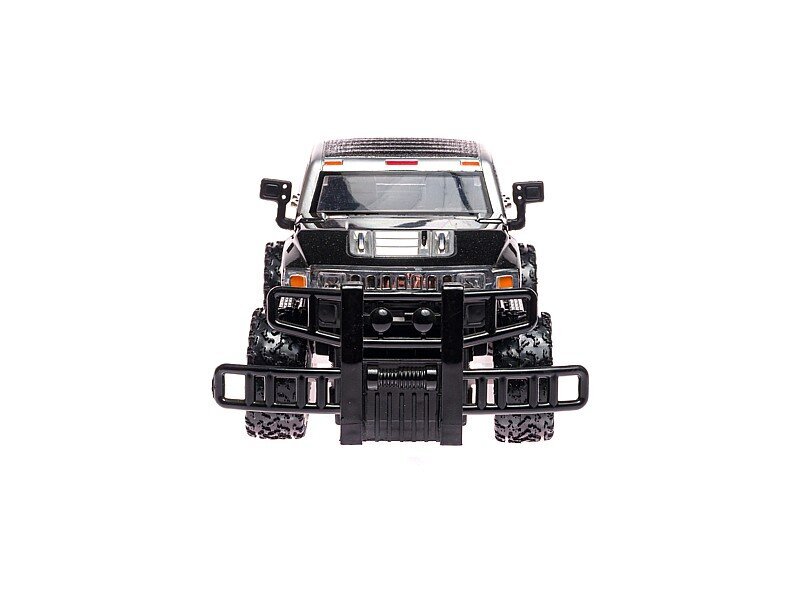 RC automobilis Hummer H3, juodas kaina ir informacija | Žaislai berniukams | pigu.lt