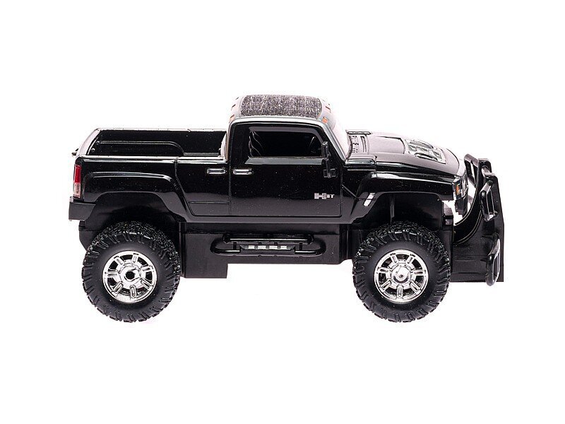 RC automobilis Hummer H3, juodas kaina ir informacija | Žaislai berniukams | pigu.lt