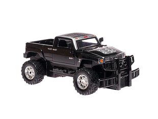 RC automobilis Hummer H3, juodas цена и информация | Игрушки для мальчиков | pigu.lt