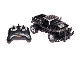 RC automobilis Hummer H3, juodas цена и информация | Игрушки для мальчиков | pigu.lt