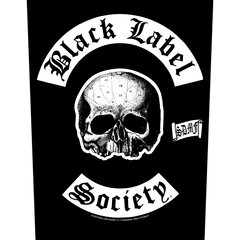 Siuvinėjimas Black Label Society: Sdmf, 1 vnt. kaina ir informacija | Moto reikmenys | pigu.lt