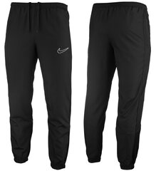 Sportinės kelnės vyrams Nike DF Academy 23 DR1725 010, juodos kaina ir informacija | Vyriškos kelnės | pigu.lt