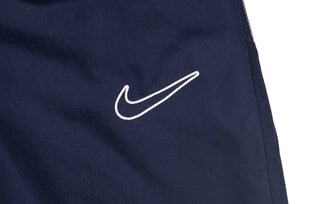 Sportinės kelnės vyrams Nike DF Academy 23 DR1725 451, mėlynos цена и информация | Мужские брюки | pigu.lt