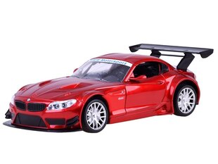 RC automobilis BMW Z4, raudonas цена и информация | Игрушки для мальчиков | pigu.lt