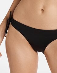 Bikini kelnaitės moterims Esotiq Algarve, juodos kaina ir informacija | Maudymosi kostiumėliai | pigu.lt