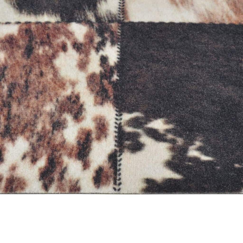 vidaXL kilimas 60x180 cm kaina ir informacija | Durų kilimėliai | pigu.lt
