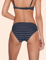 Bikini kelnaitės moterims Esotiq Riviera, juodos цена и информация | Купальники | pigu.lt