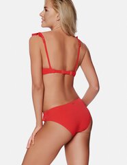 Bikini kelnaitės moterims Esotiq Bae, raudonos kaina ir informacija | Maudymosi kostiumėliai | pigu.lt