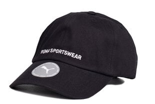 Kepurė Puma Sportswear Cap 24036 01 цена и информация | Мужские шарфы, шапки, перчатки | pigu.lt