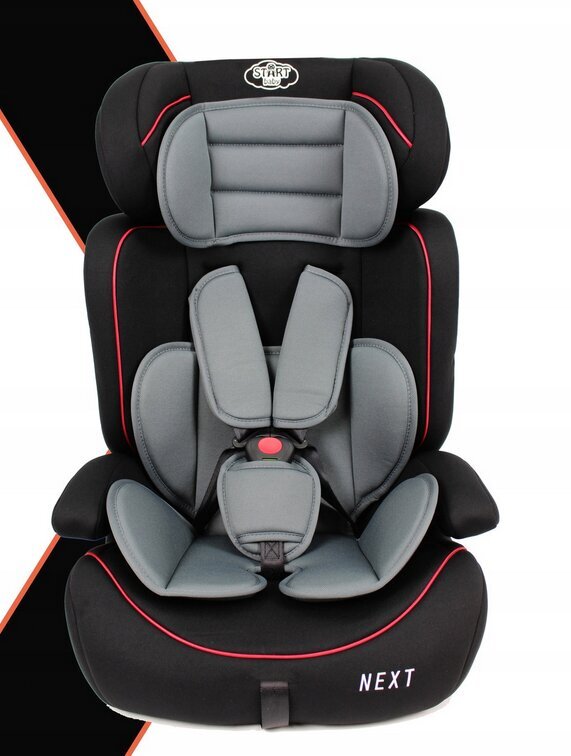 Automobilinė kėdutė su laikikliu Startbaby 9-36kg kaina ir informacija | Autokėdutės | pigu.lt