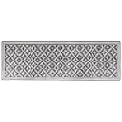 Lauko kilimas vidaXL 80x250 cm kaina ir informacija | Kilimai | pigu.lt