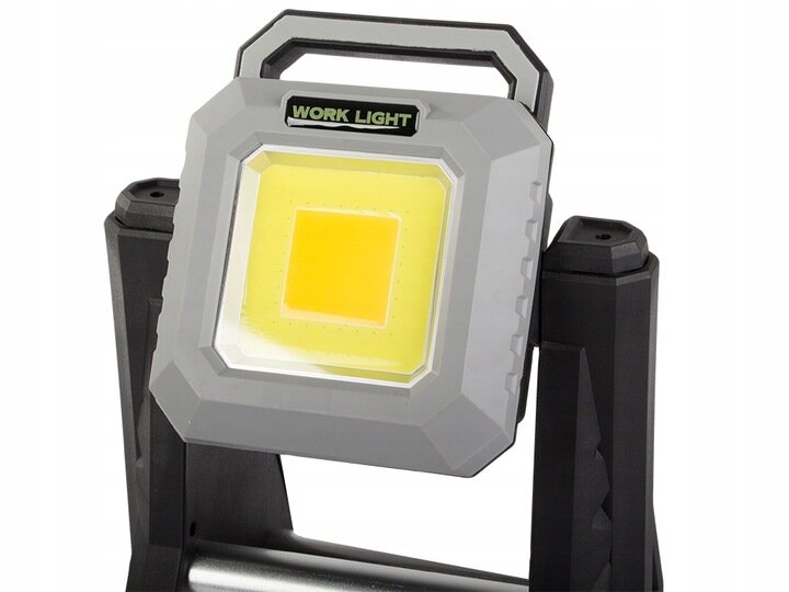Pastatomas LED šviestuvas su baterija цена и информация | Lauko šviestuvai | pigu.lt