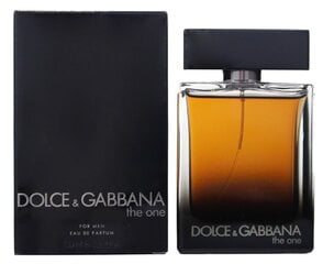 Dolce & Gabbana The One kaina ir informacija | Kvepalai vyrams | pigu.lt