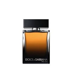 Dolce & Gabbana The One EDP для мужчин 50 мл цена и информация | Мужские духи | pigu.lt