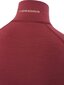 Termo marškinėliai moterims Thermowave Merino Arctic 1/2 Zip, raudoni kaina ir informacija | Termo apatiniai moterims | pigu.lt