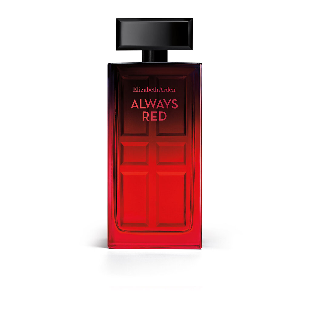 Tualetinis vanduo Elizabeth Arden Always Red EDT moterims 100 ml цена и информация | Kvepalai moterims | pigu.lt