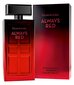 Tualetinis vanduo Elizabeth Arden Always Red EDT moterims 100 ml цена и информация | Kvepalai moterims | pigu.lt