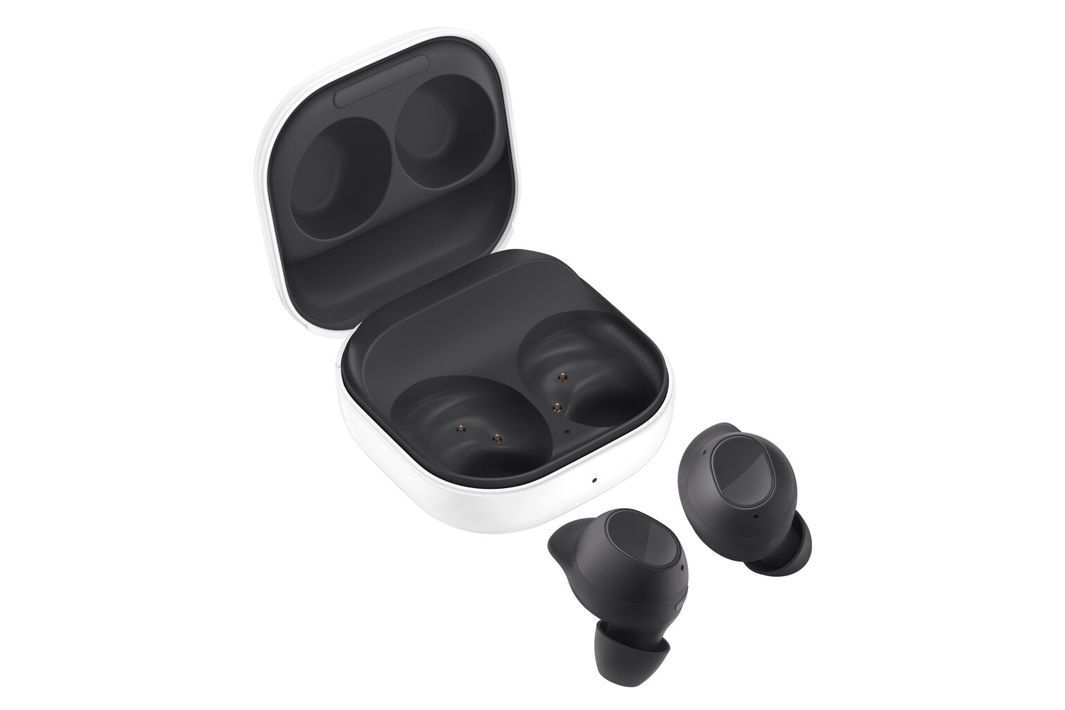 Samsung Galaxy Buds FE Graphite kaina ir informacija | Ausinės | pigu.lt