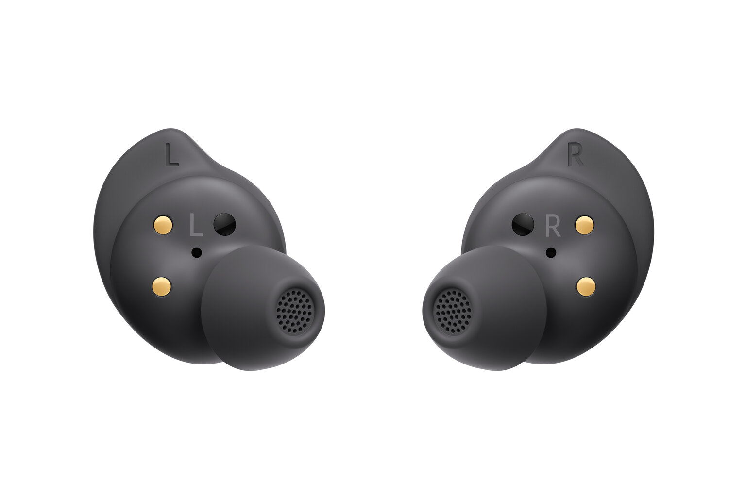 Samsung Galaxy Buds FE Graphite SM-R400NZAAEUE kaina ir informacija | Ausinės | pigu.lt