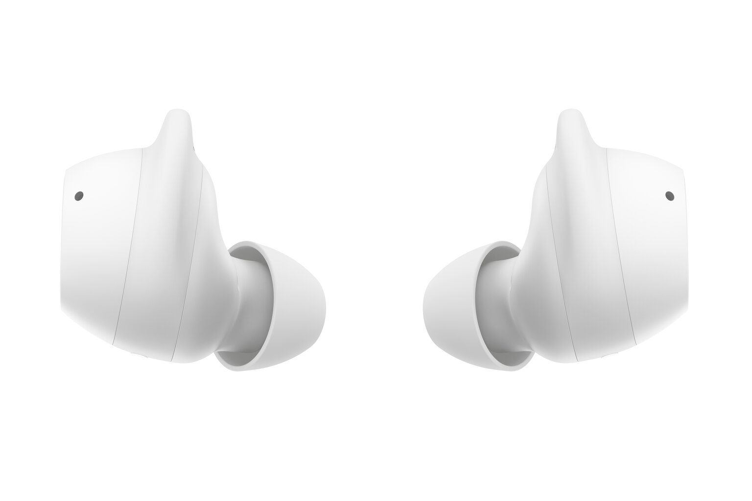 Samsung Galaxy Buds FE White SM-R400NZWAEUE kaina ir informacija | Ausinės | pigu.lt