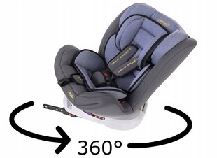 Automobilinė kėdutė Summerbaby Aruba 0-36kg kaina ir informacija | Autokėdutės | pigu.lt