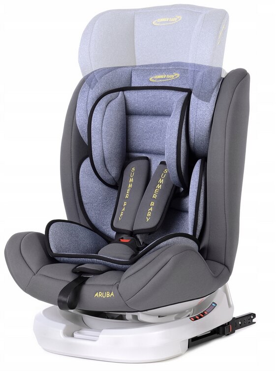 Automobilinė kėdutė Summerbaby Aruba 0-36kg kaina ir informacija | Autokėdutės | pigu.lt