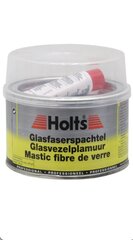 Glaistas su stiklo pluoštu Holts 0,5 kg kaina ir informacija | Gruntai, glaistai ir kt. | pigu.lt