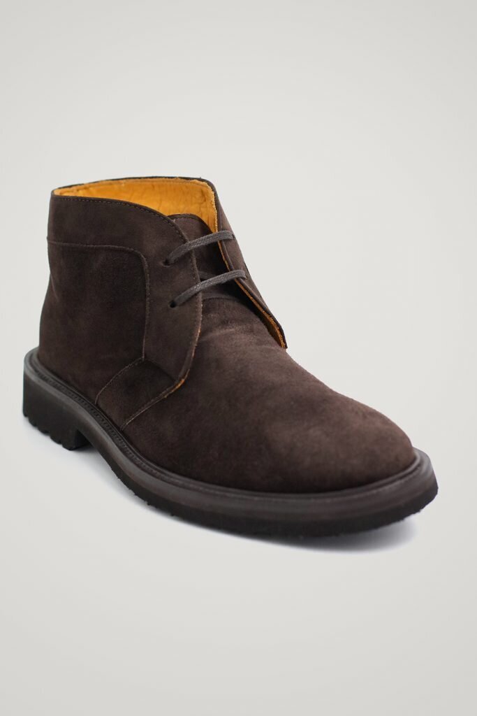 Laisvalaikio batai vyrams Pellettieri di Parma 320002-3980, rudi kaina ir informacija | Vyriški batai | pigu.lt